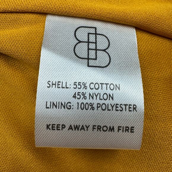 Baltic Born Yellow Lace Midi Dress - Picture 8 of 13